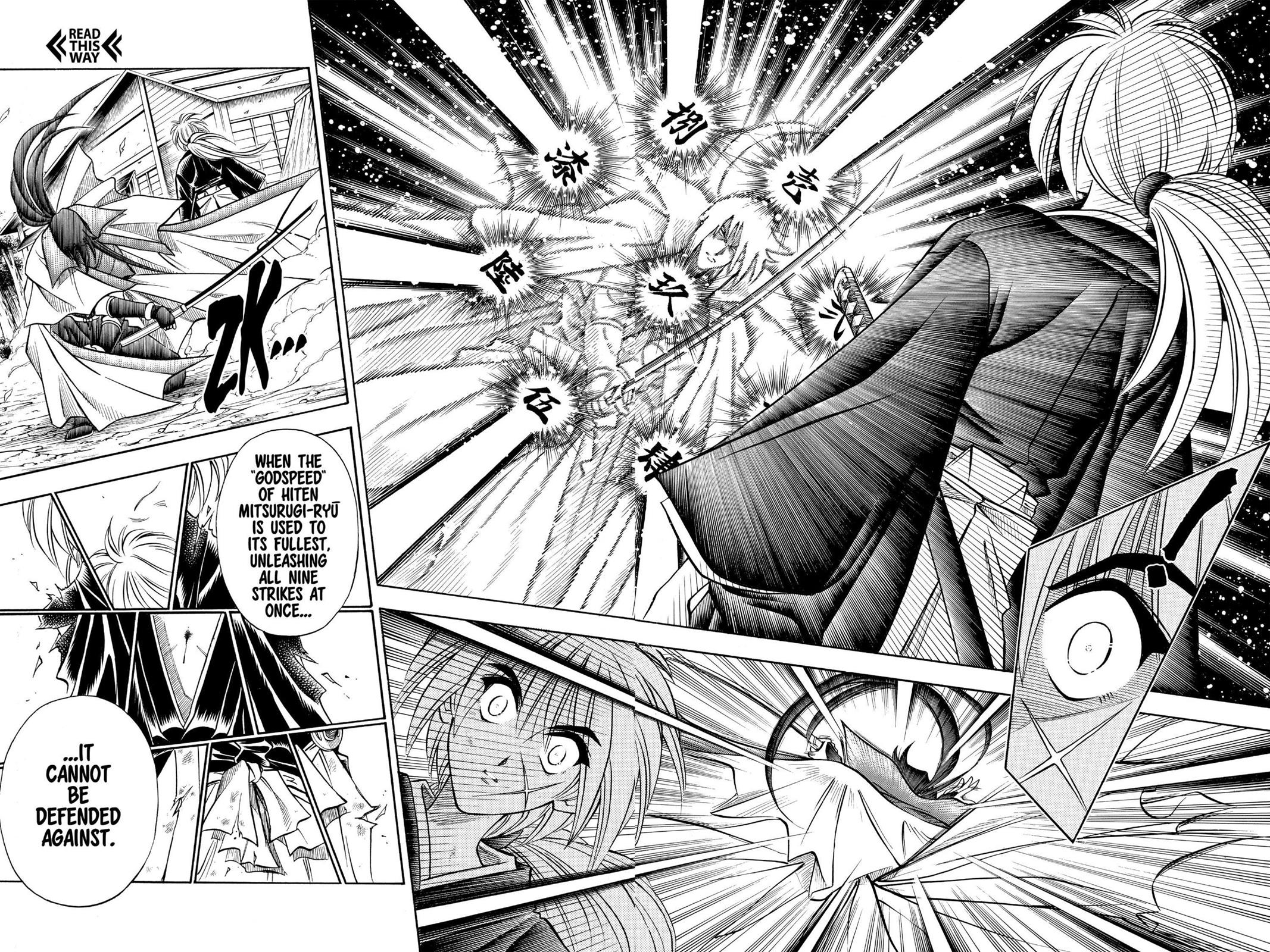 Read Rurouni Kenshin Manga Online
