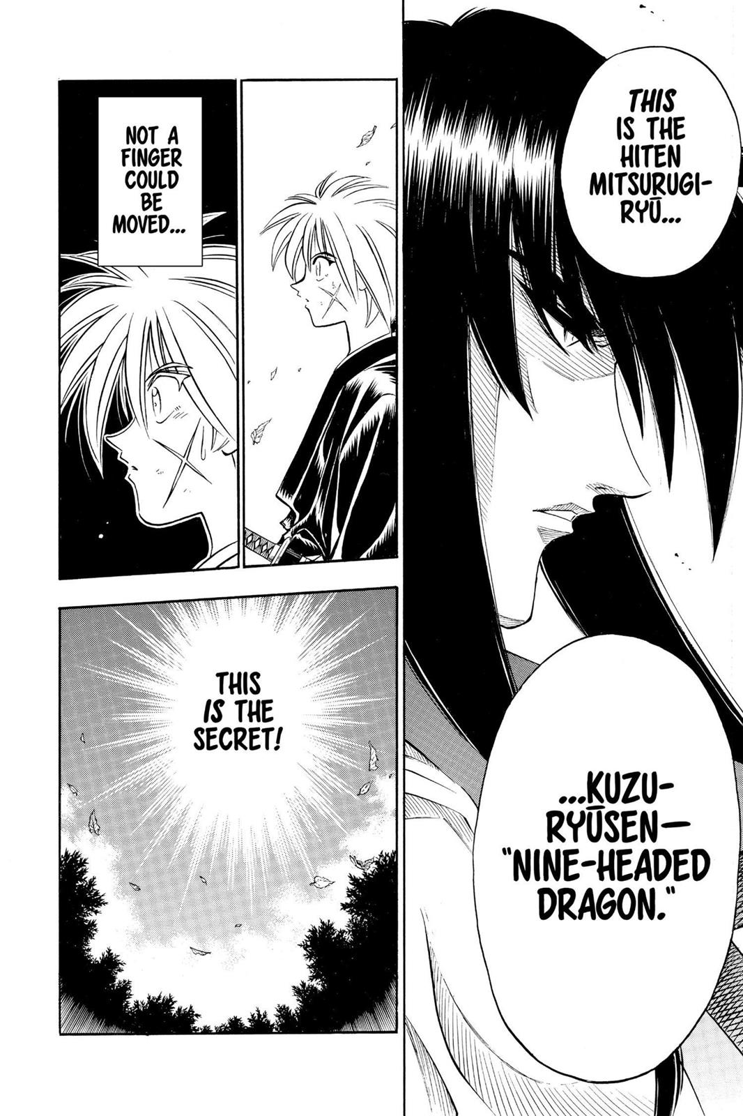 Read Rurouni Kenshin Manga Online