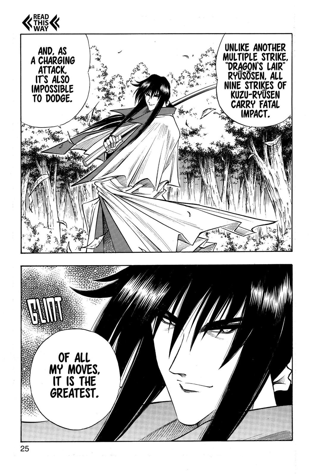Read Rurouni Kenshin Manga Online