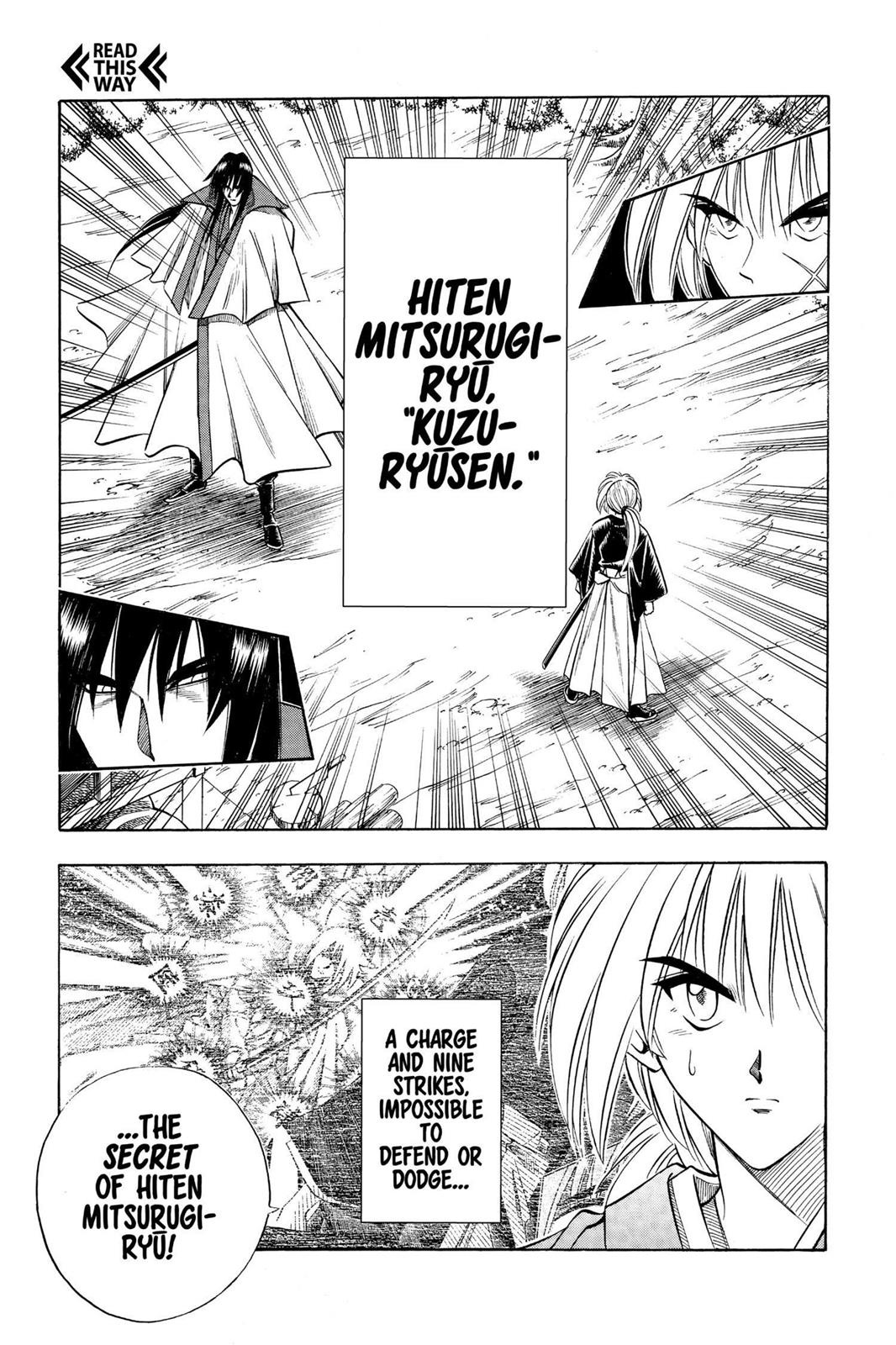 Read Rurouni Kenshin Manga Online