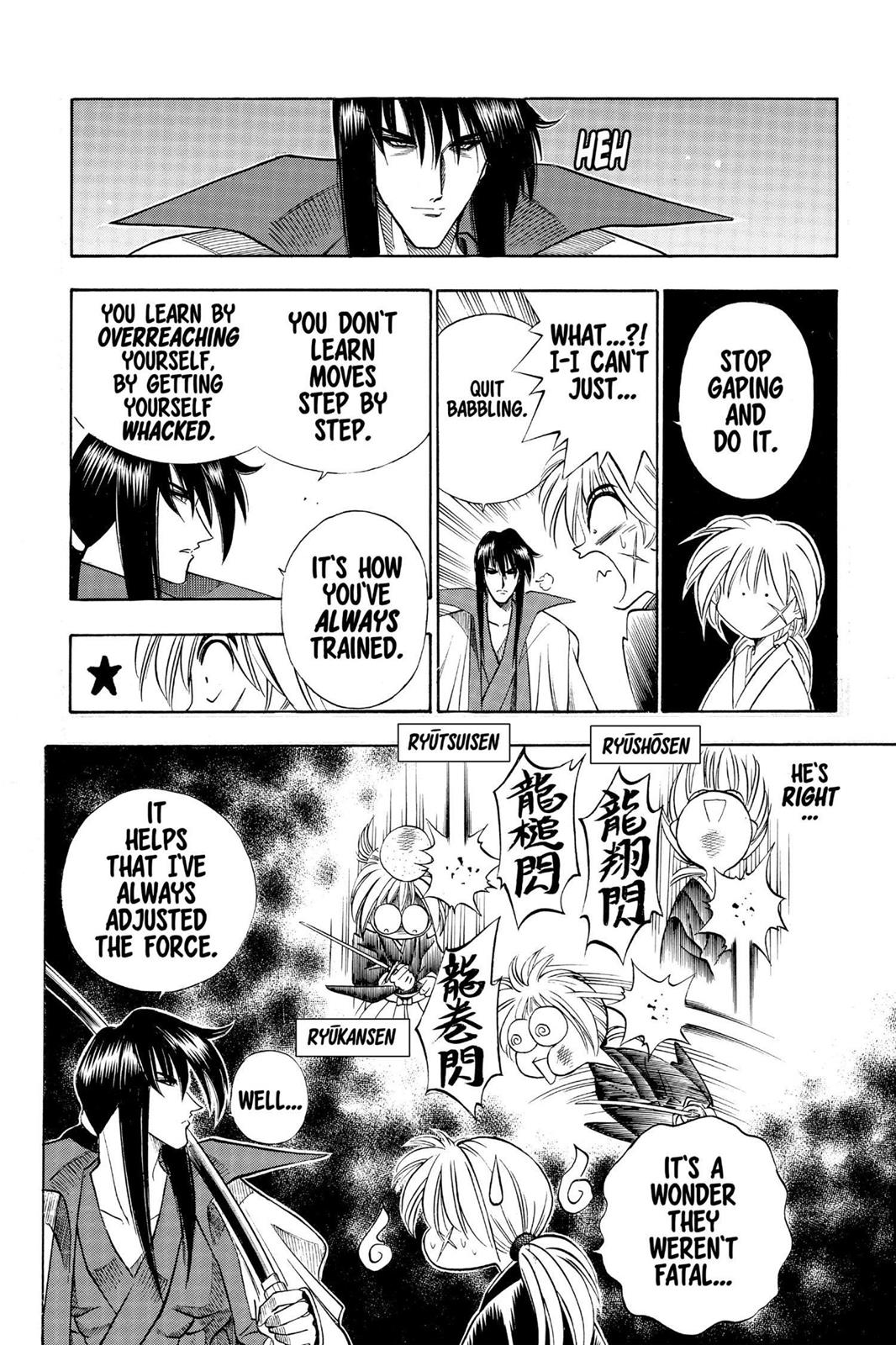Read Rurouni Kenshin Manga Online