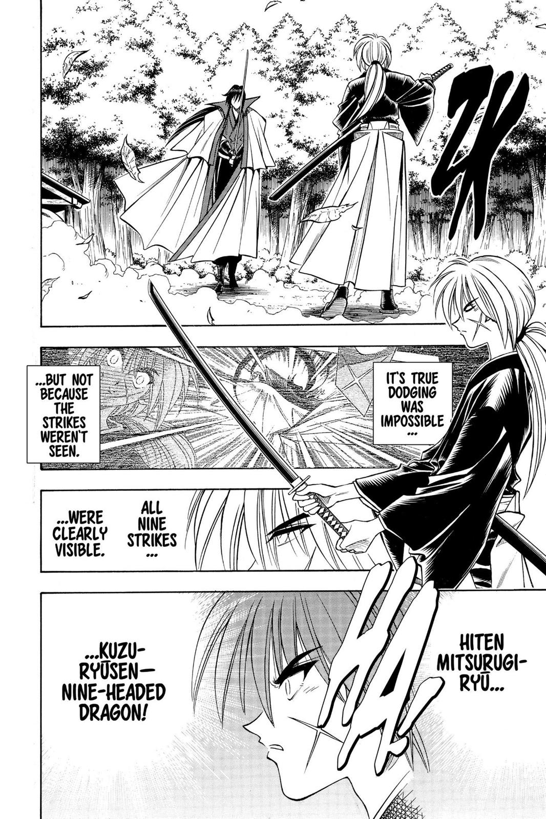 Read Rurouni Kenshin Manga Online