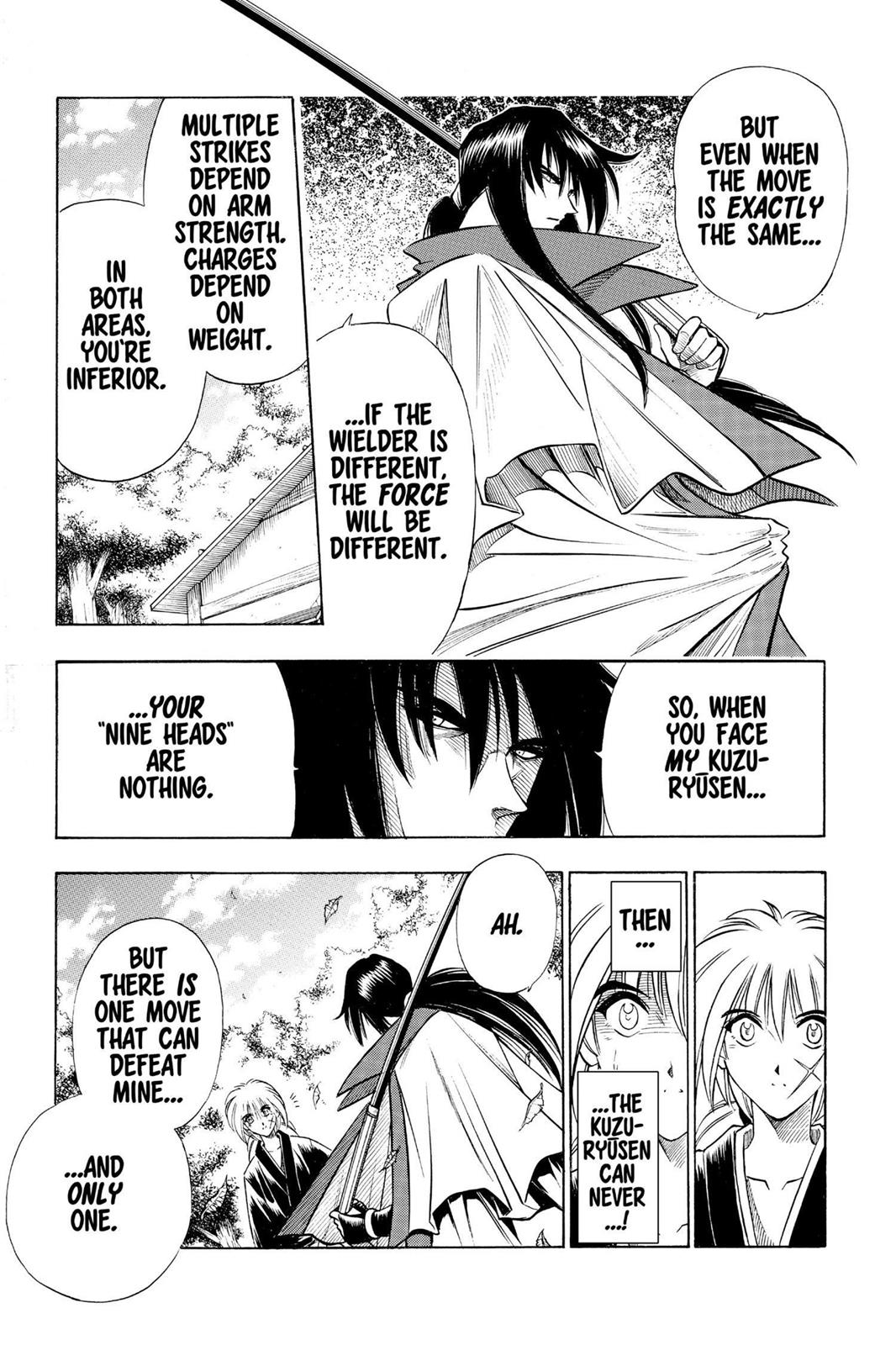 Read Rurouni Kenshin Manga Online