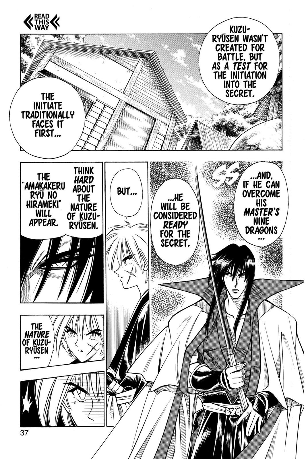 Read Rurouni Kenshin Manga Online