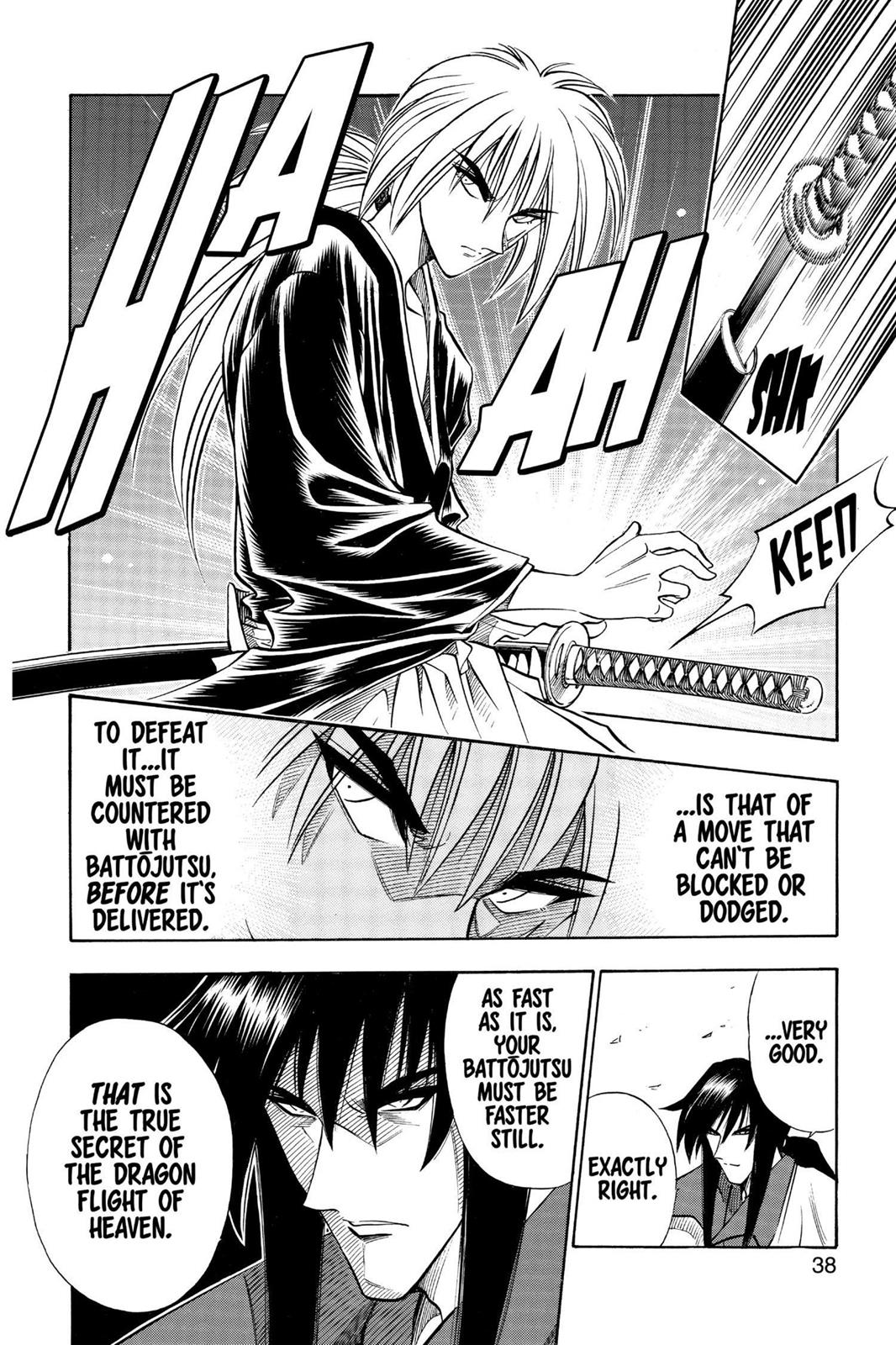 Read Rurouni Kenshin Manga Online
