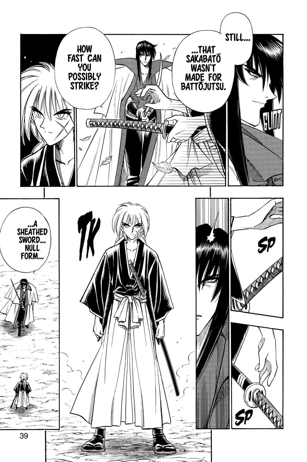 Read Rurouni Kenshin Manga Online