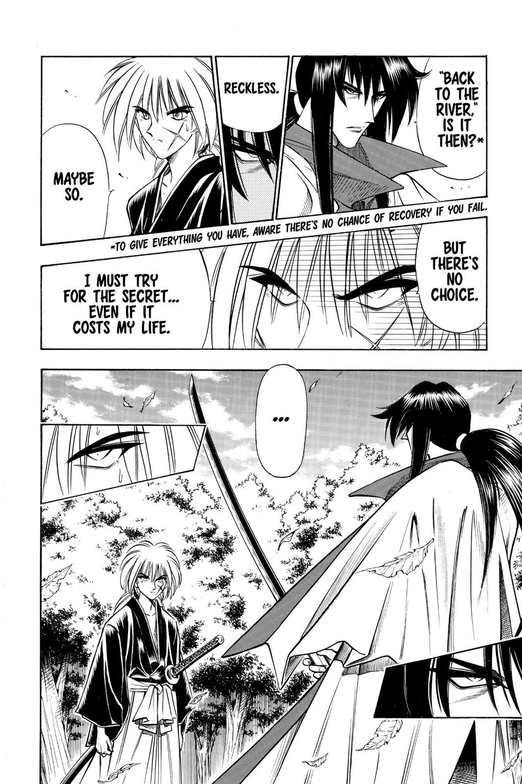 Read Rurouni Kenshin Manga Online