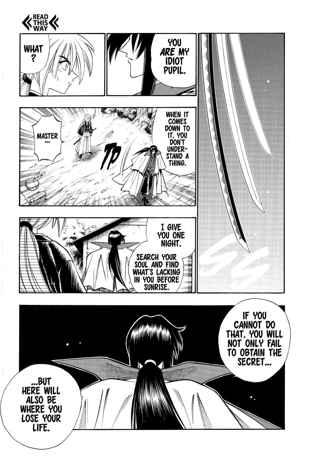 Read Rurouni Kenshin Manga Online