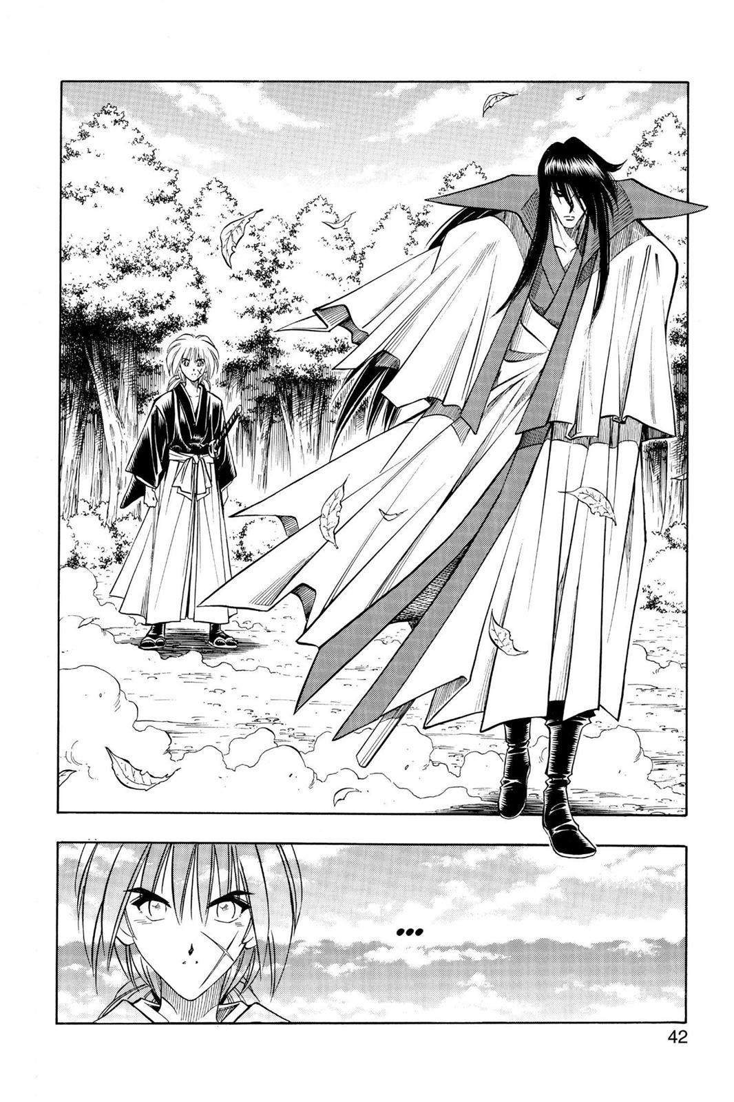 Read Rurouni Kenshin Manga Online