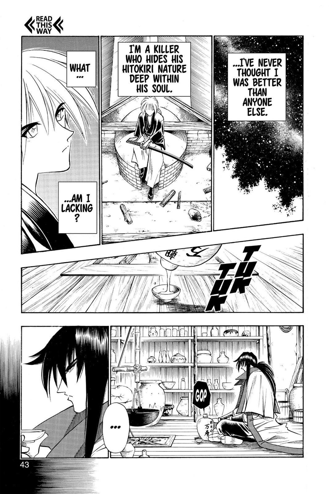 Read Rurouni Kenshin Manga Online