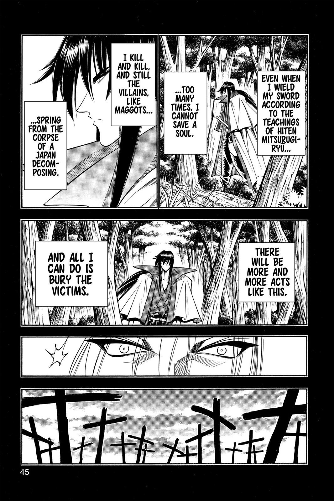 Read Rurouni Kenshin Manga Online