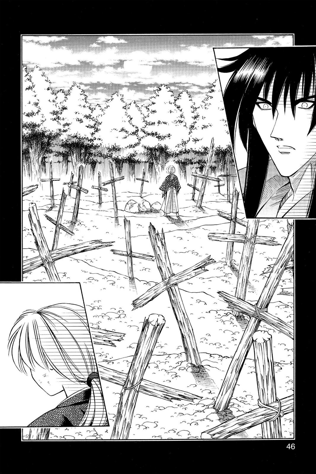 Read Rurouni Kenshin Manga Online