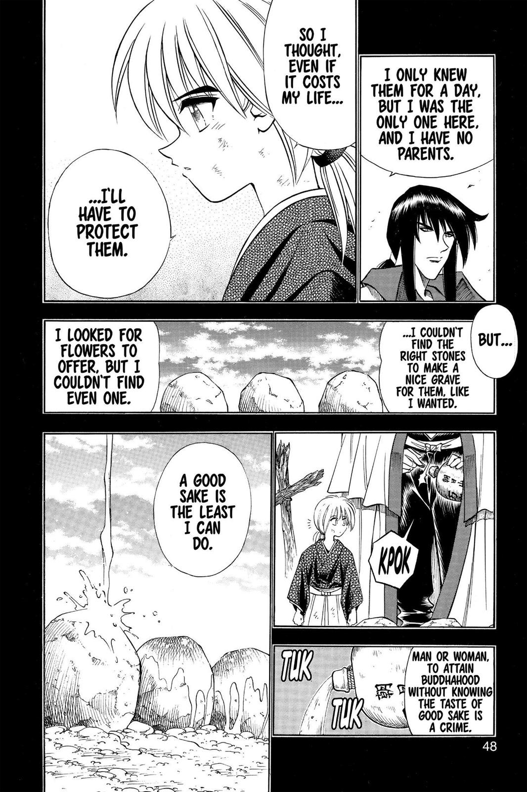 Read Rurouni Kenshin Manga Online