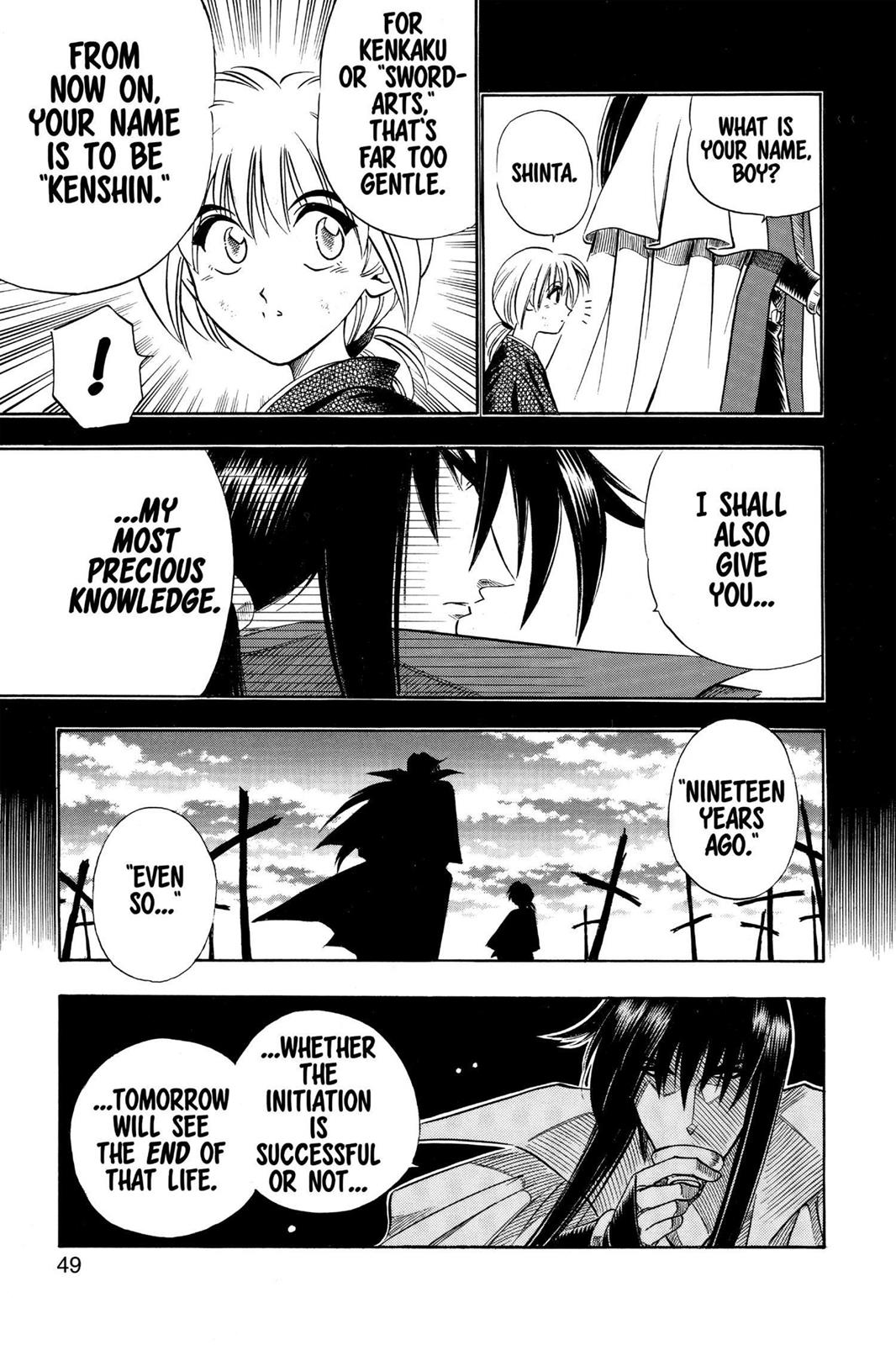 Read Rurouni Kenshin Manga Online