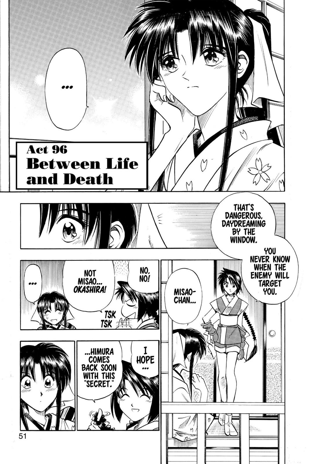 Read Rurouni Kenshin Manga Online