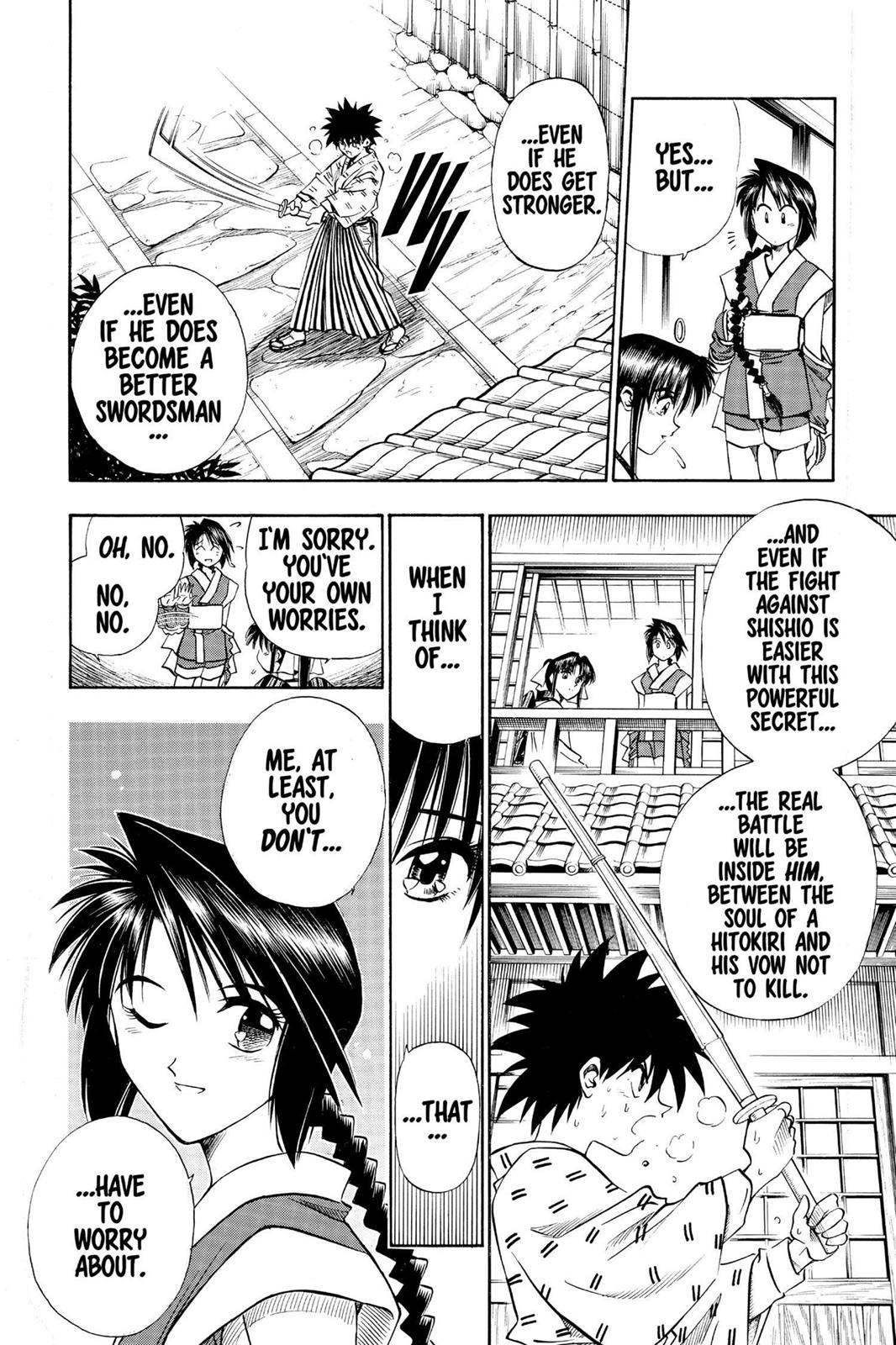 Read Rurouni Kenshin Manga Online