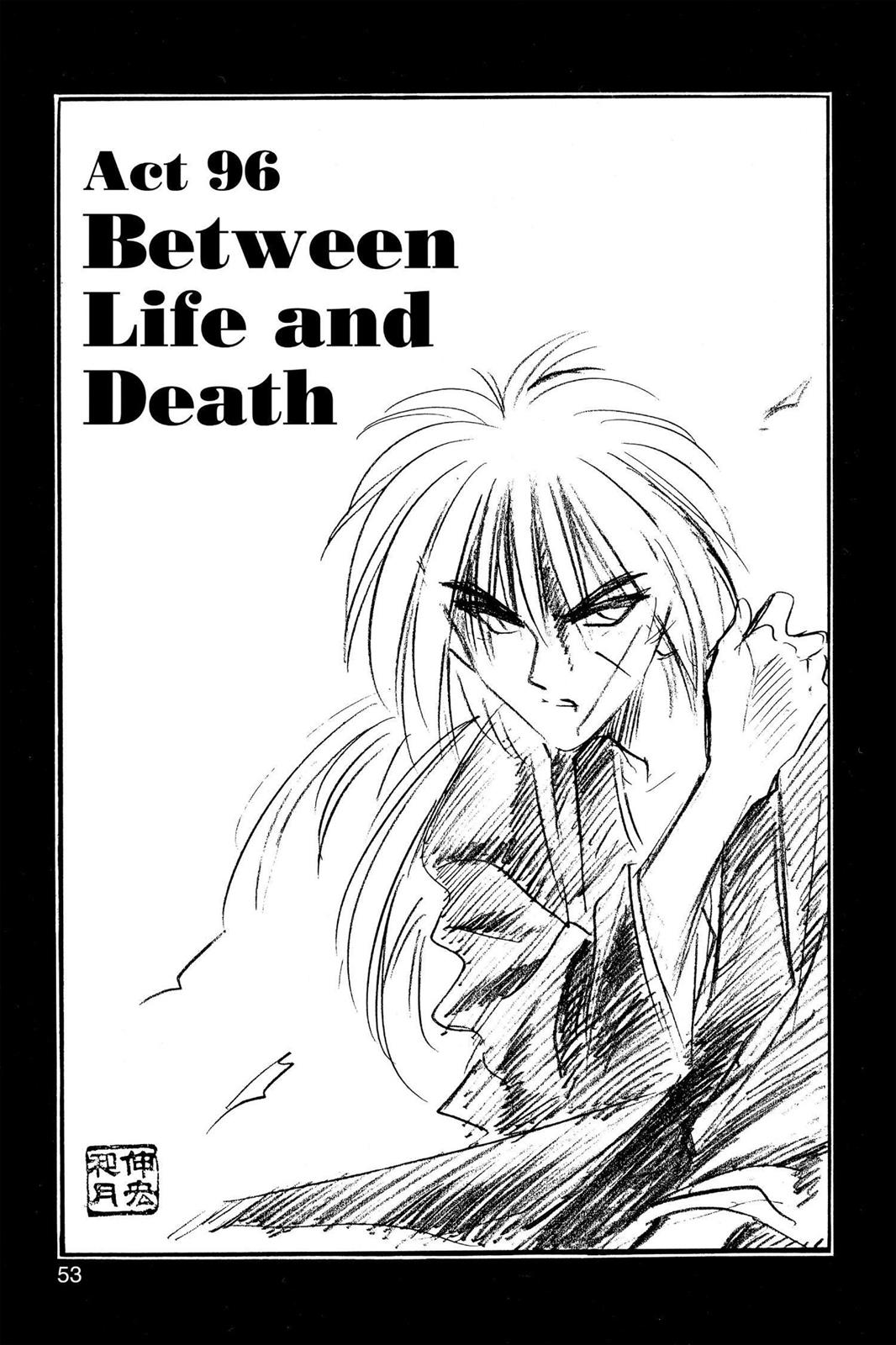 Read Rurouni Kenshin Manga Online