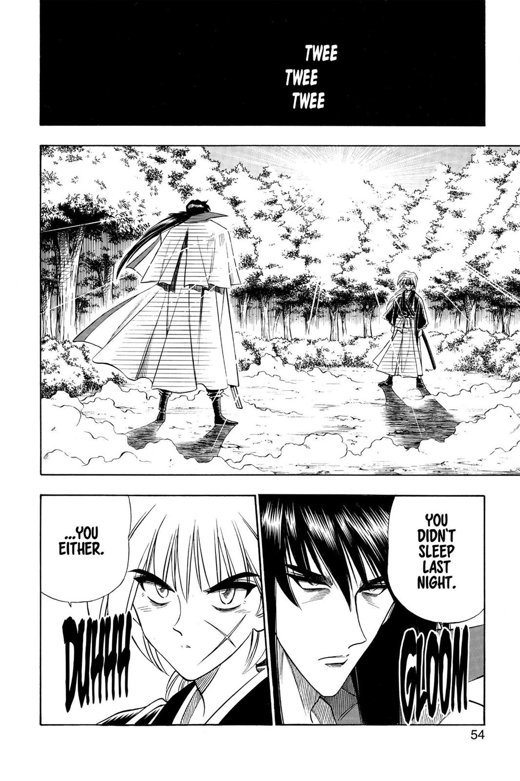 Read Rurouni Kenshin Manga Online