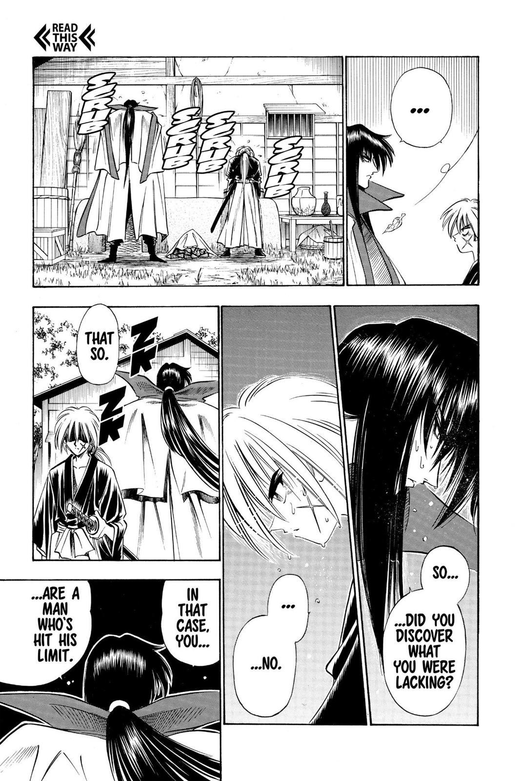 Read Rurouni Kenshin Manga Online
