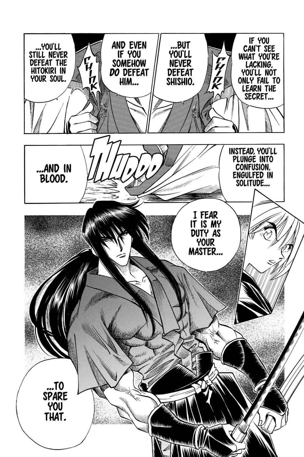 Read Rurouni Kenshin Manga Online