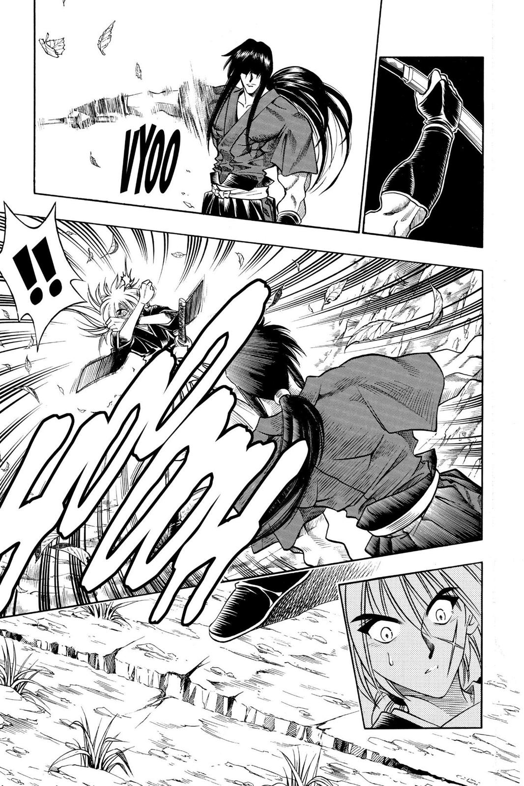 Read Rurouni Kenshin Manga Online