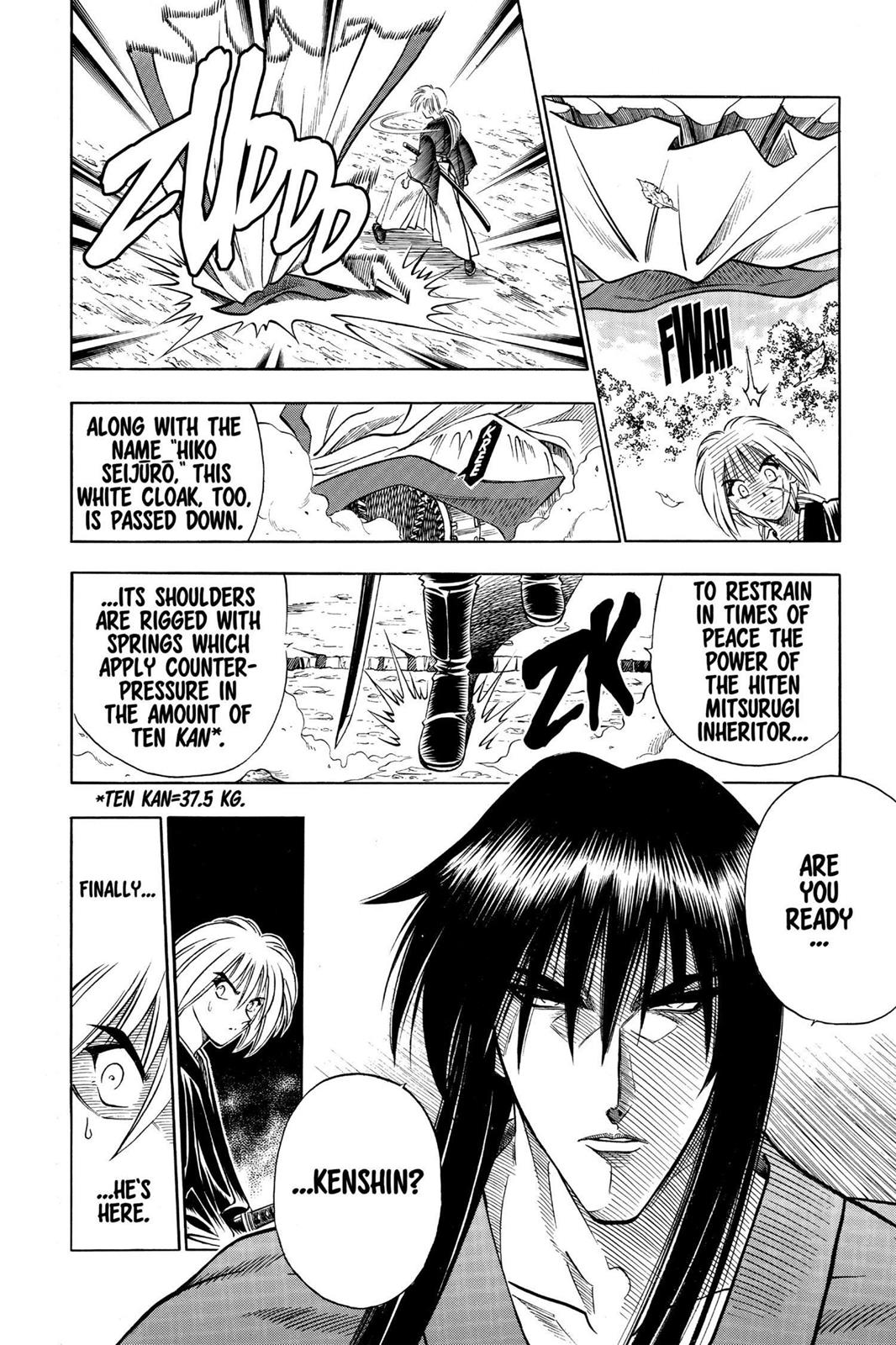 Read Rurouni Kenshin Manga Online