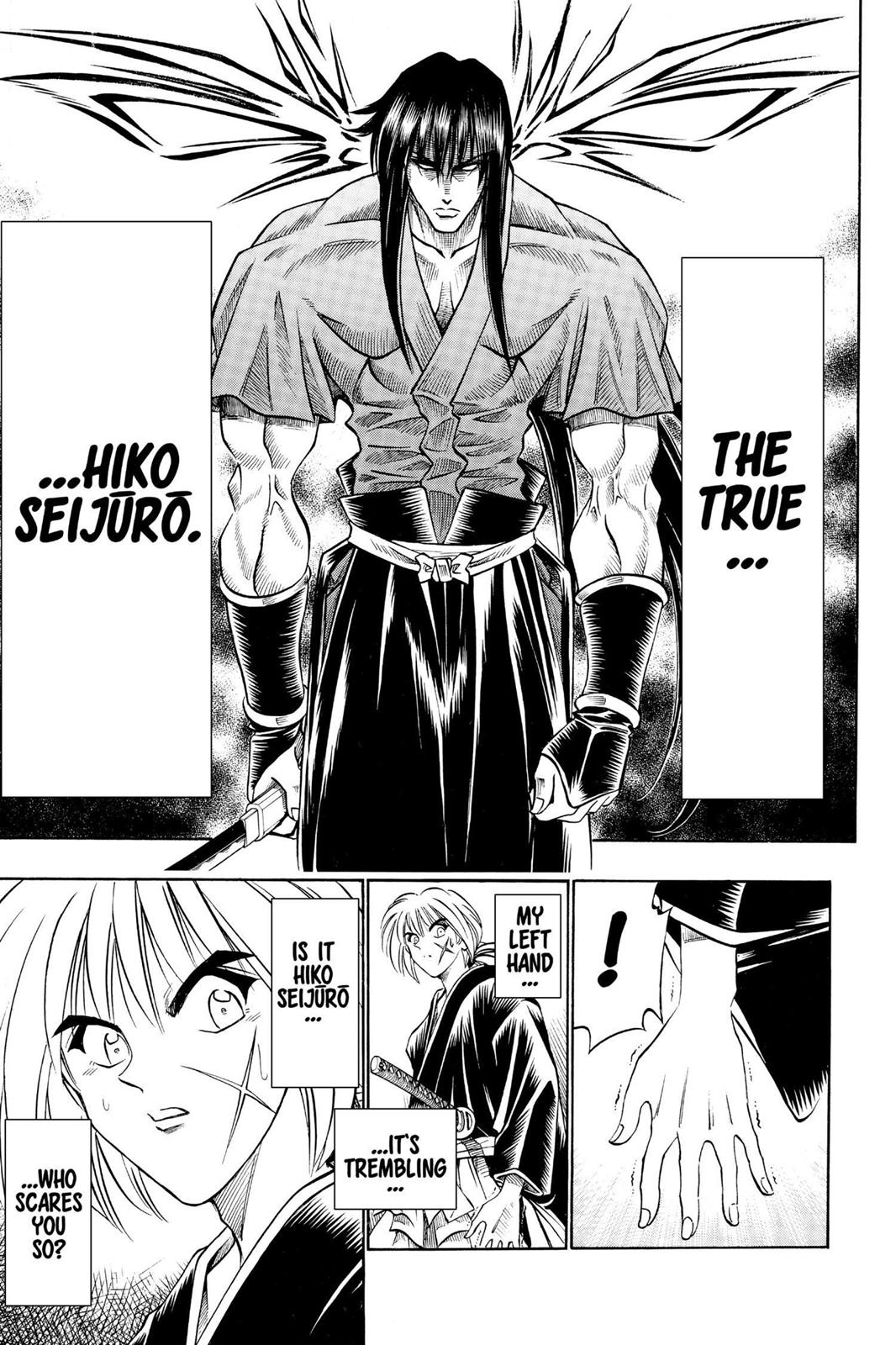Read Rurouni Kenshin Manga Online