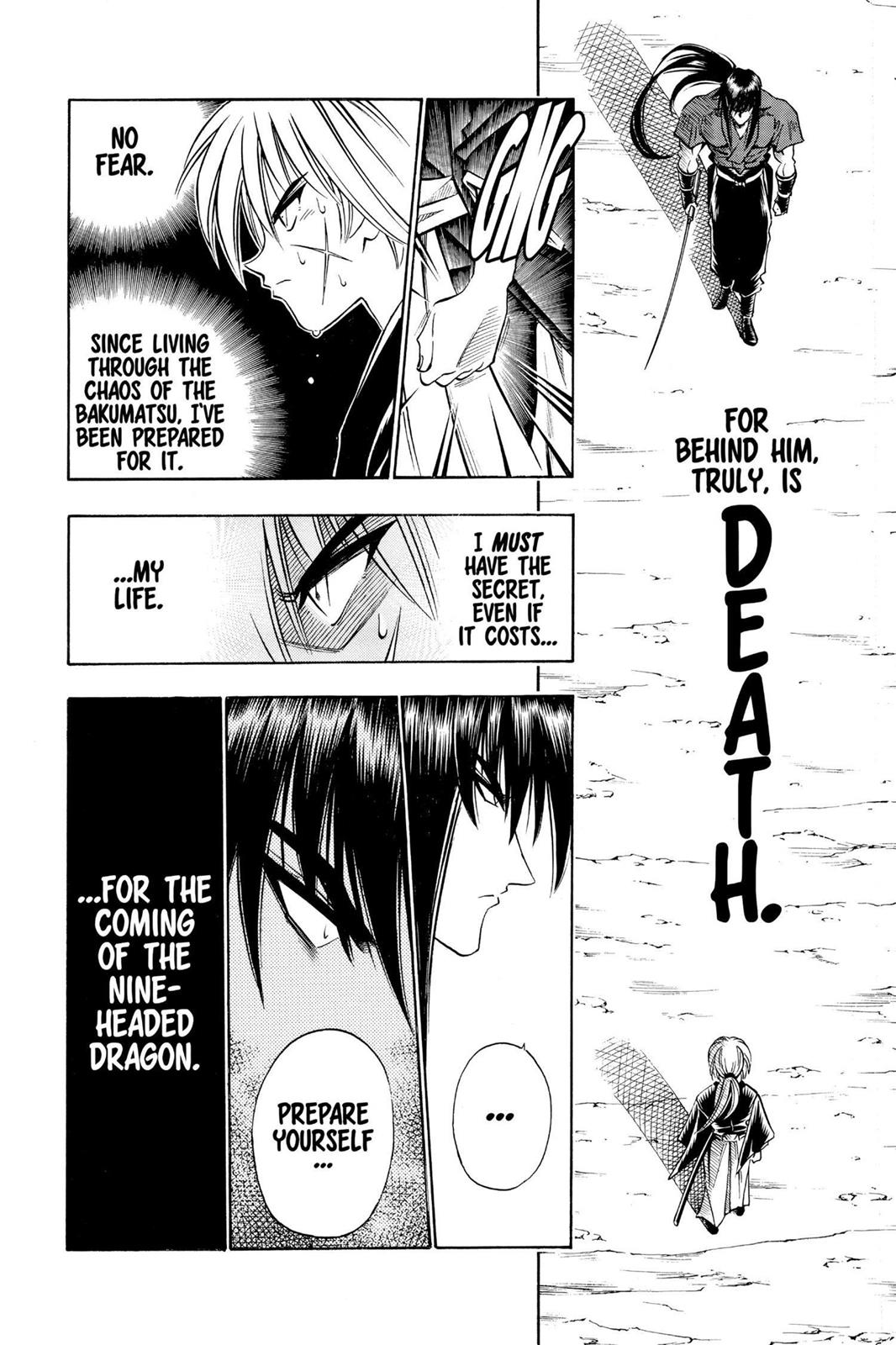 Read Rurouni Kenshin Manga Online