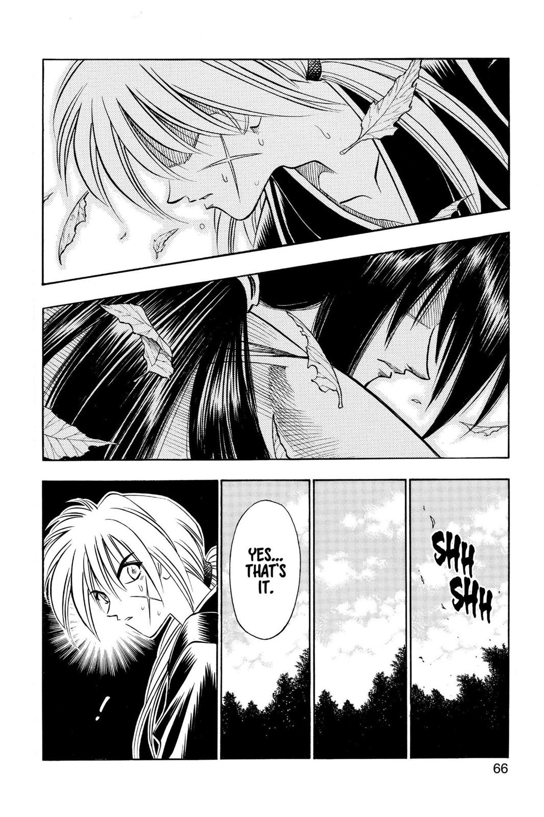Read Rurouni Kenshin Manga Online