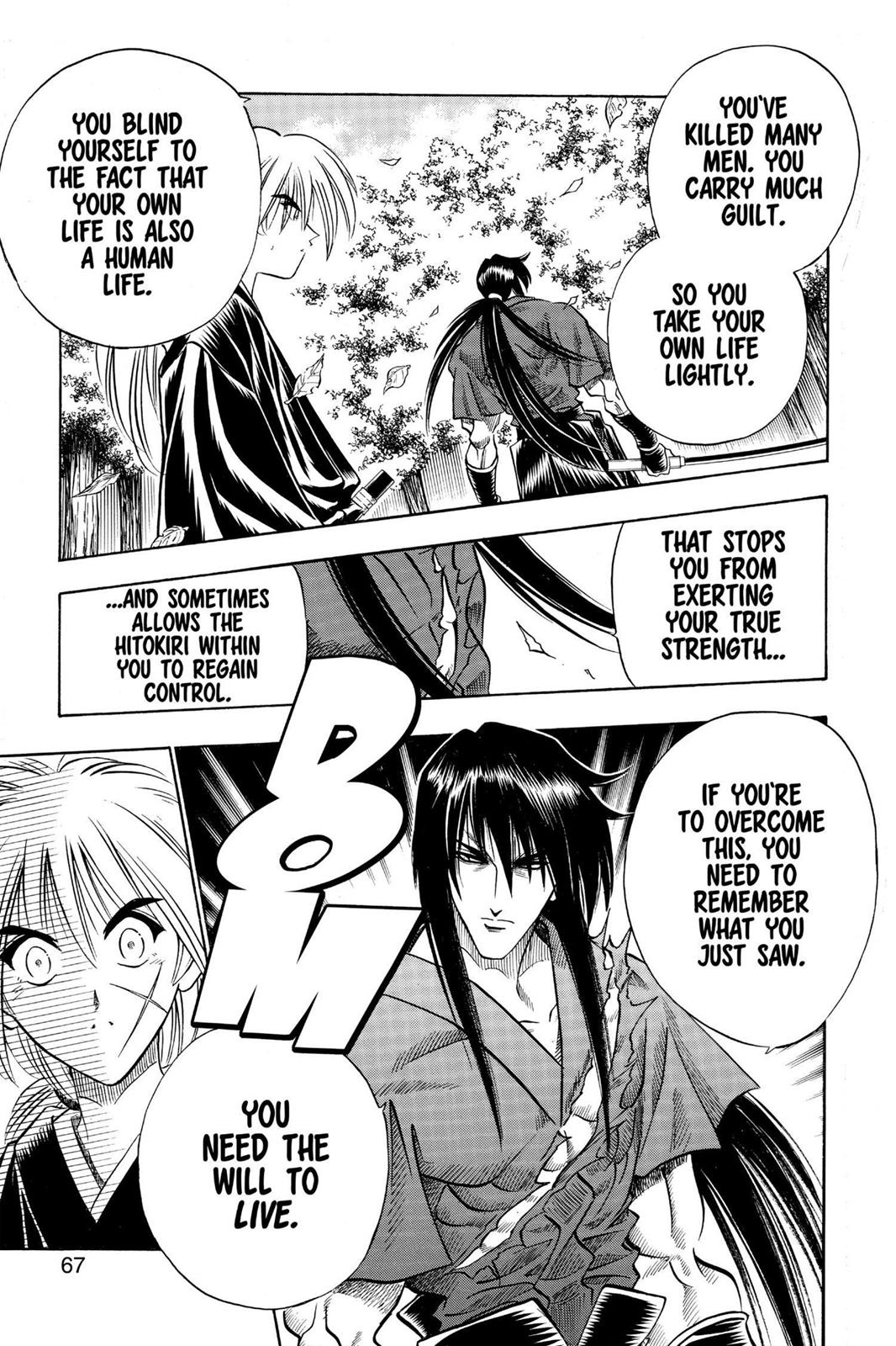 Read Rurouni Kenshin Manga Online