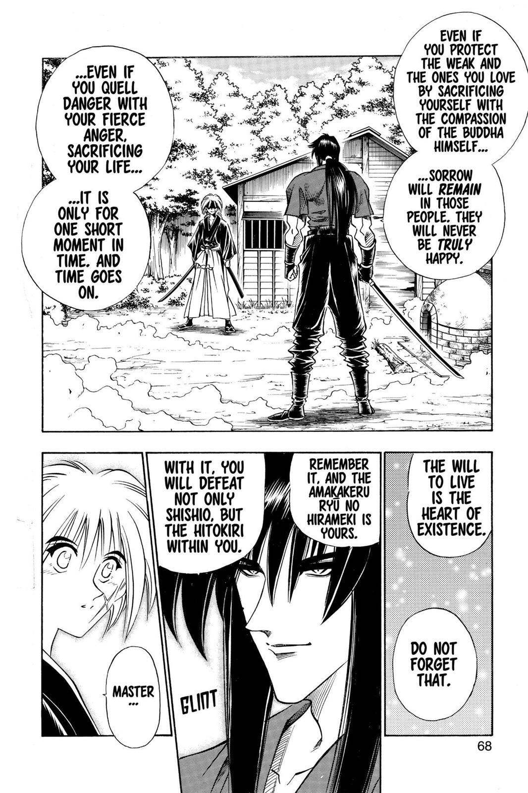 Read Rurouni Kenshin Manga Online
