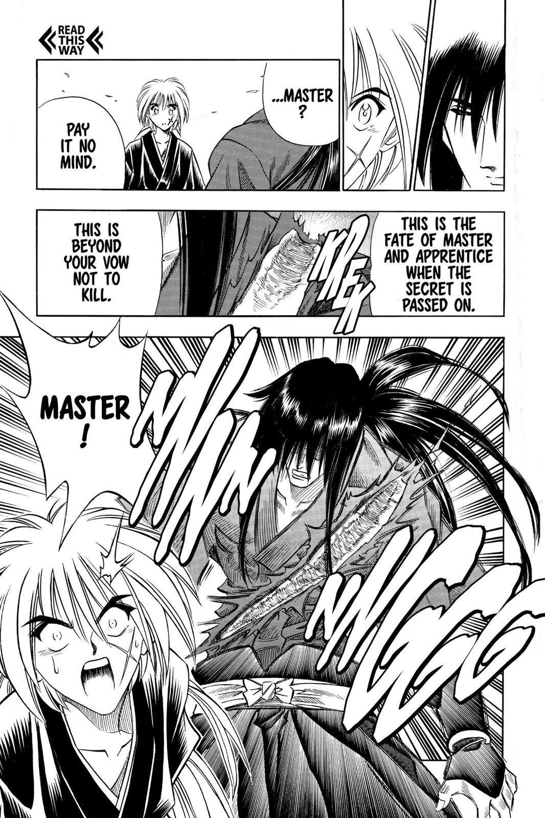 Read Rurouni Kenshin Manga Online