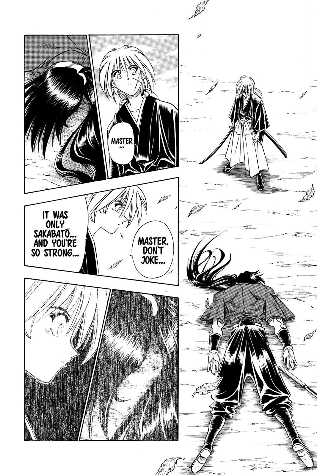 Read Rurouni Kenshin Manga Online