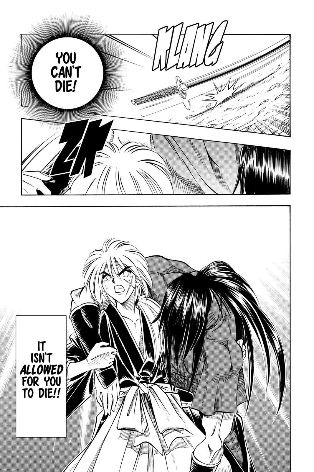 Read Rurouni Kenshin Manga Online