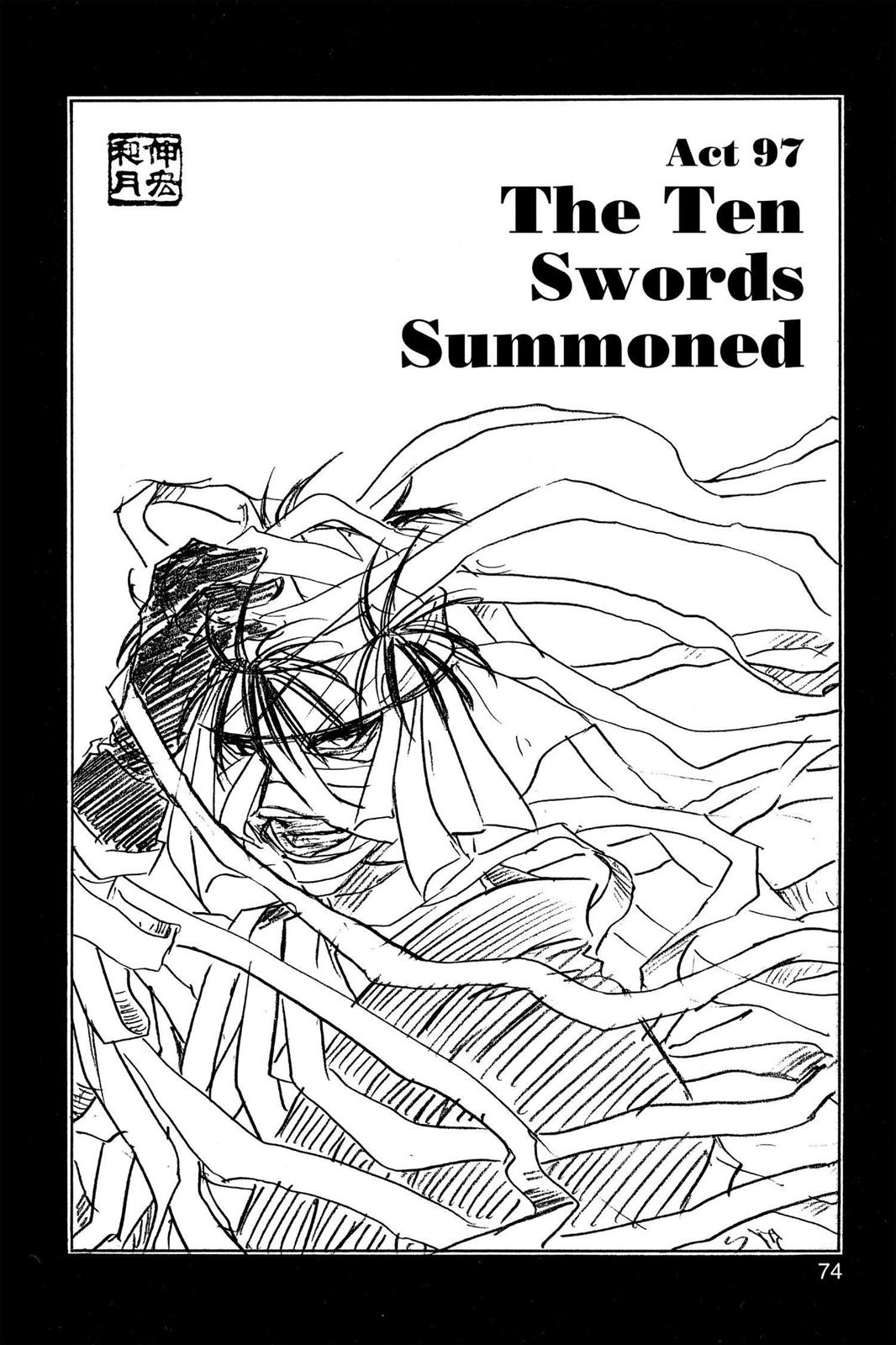 Read Rurouni Kenshin Manga Online