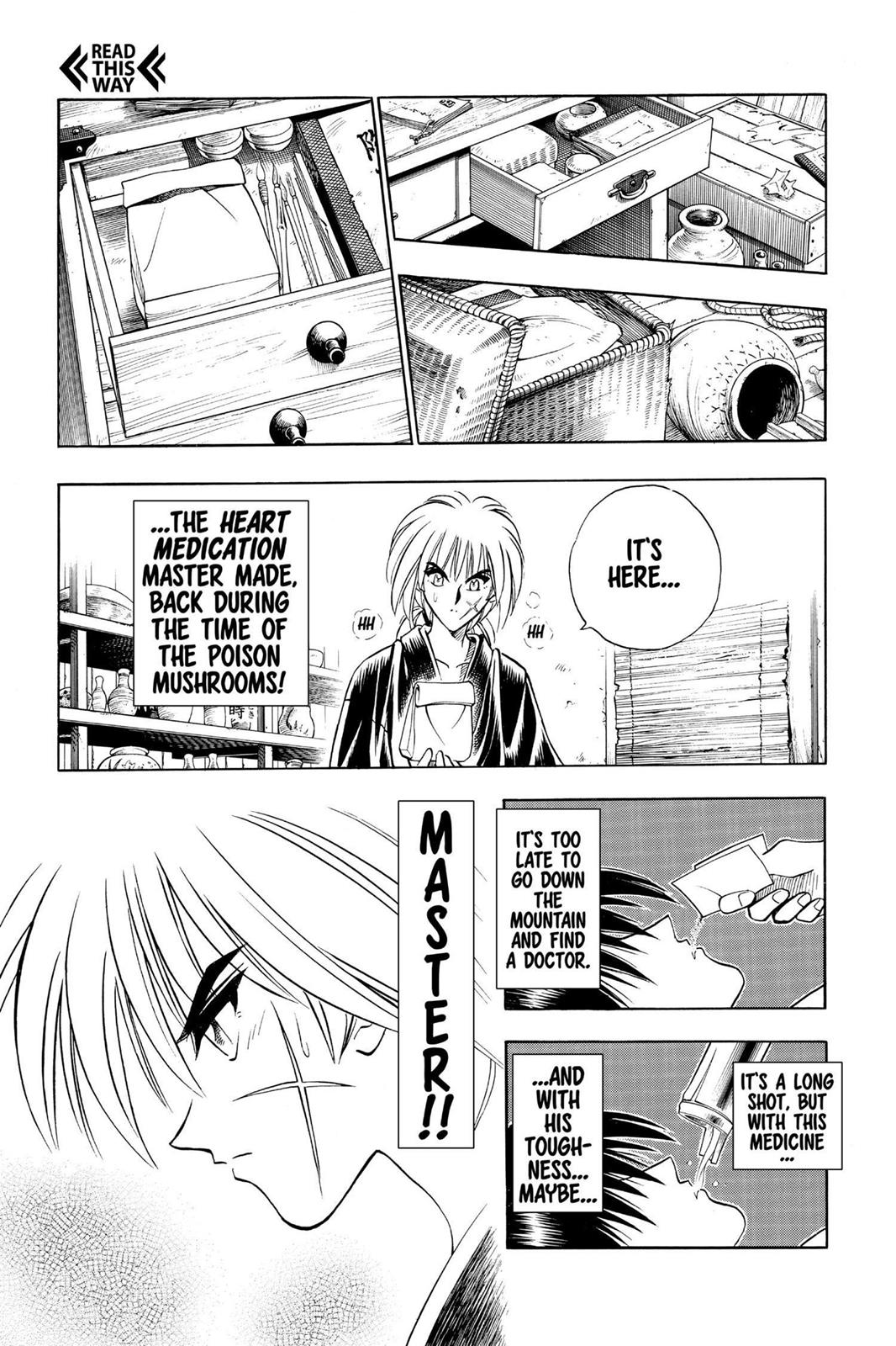 Read Rurouni Kenshin Manga Online