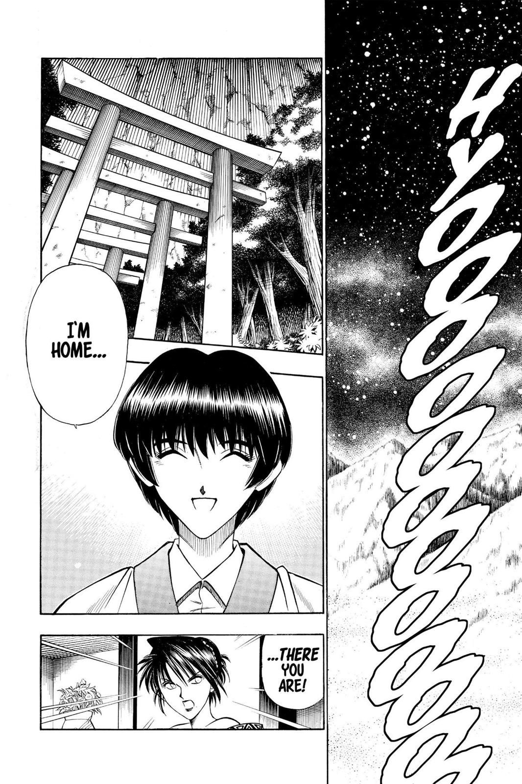 Read Rurouni Kenshin Manga Online