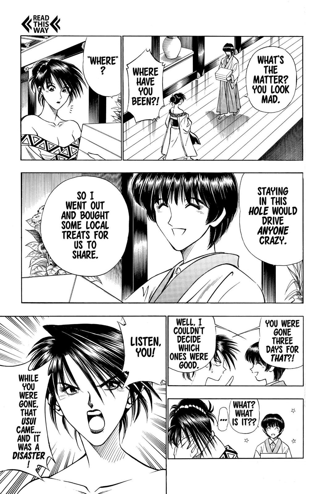 Read Rurouni Kenshin Manga Online