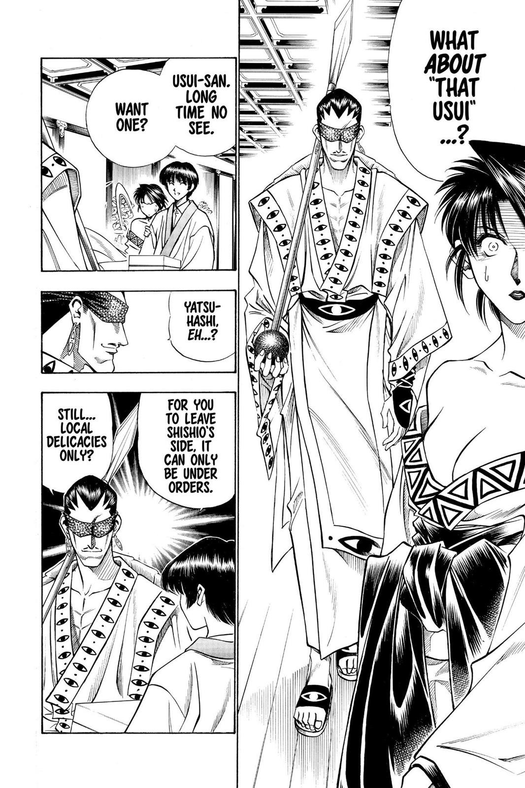 Read Rurouni Kenshin Manga Online