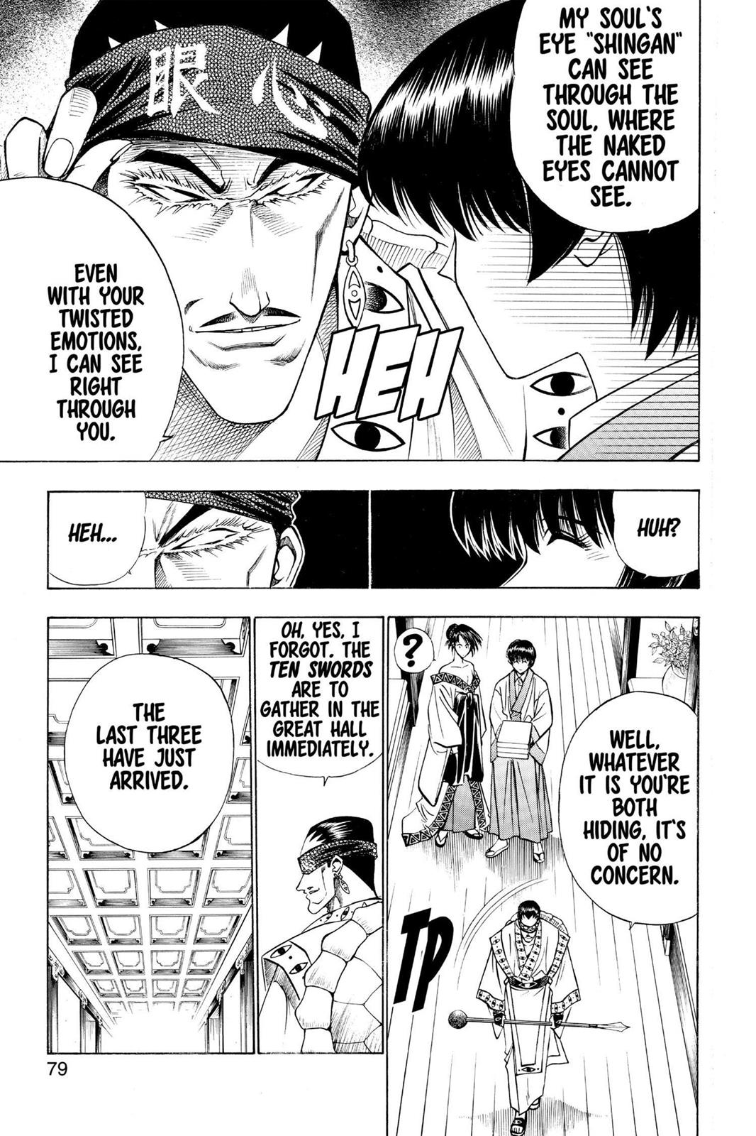 Read Rurouni Kenshin Manga Online