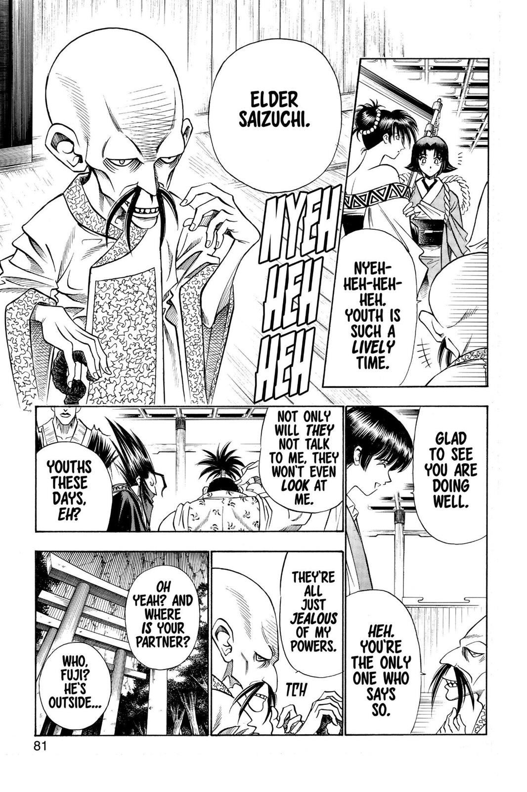 Read Rurouni Kenshin Manga Online
