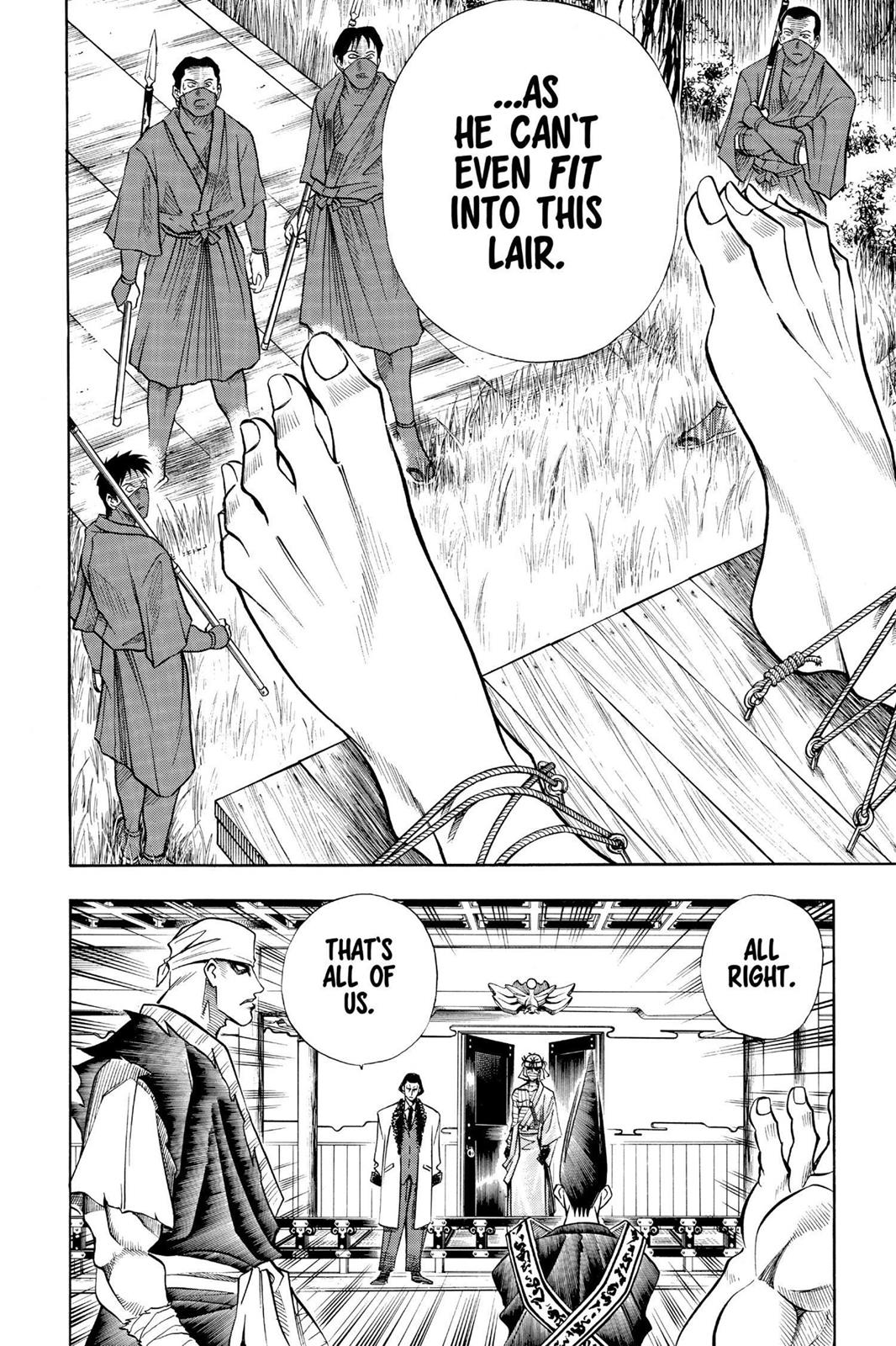 Read Rurouni Kenshin Manga Online