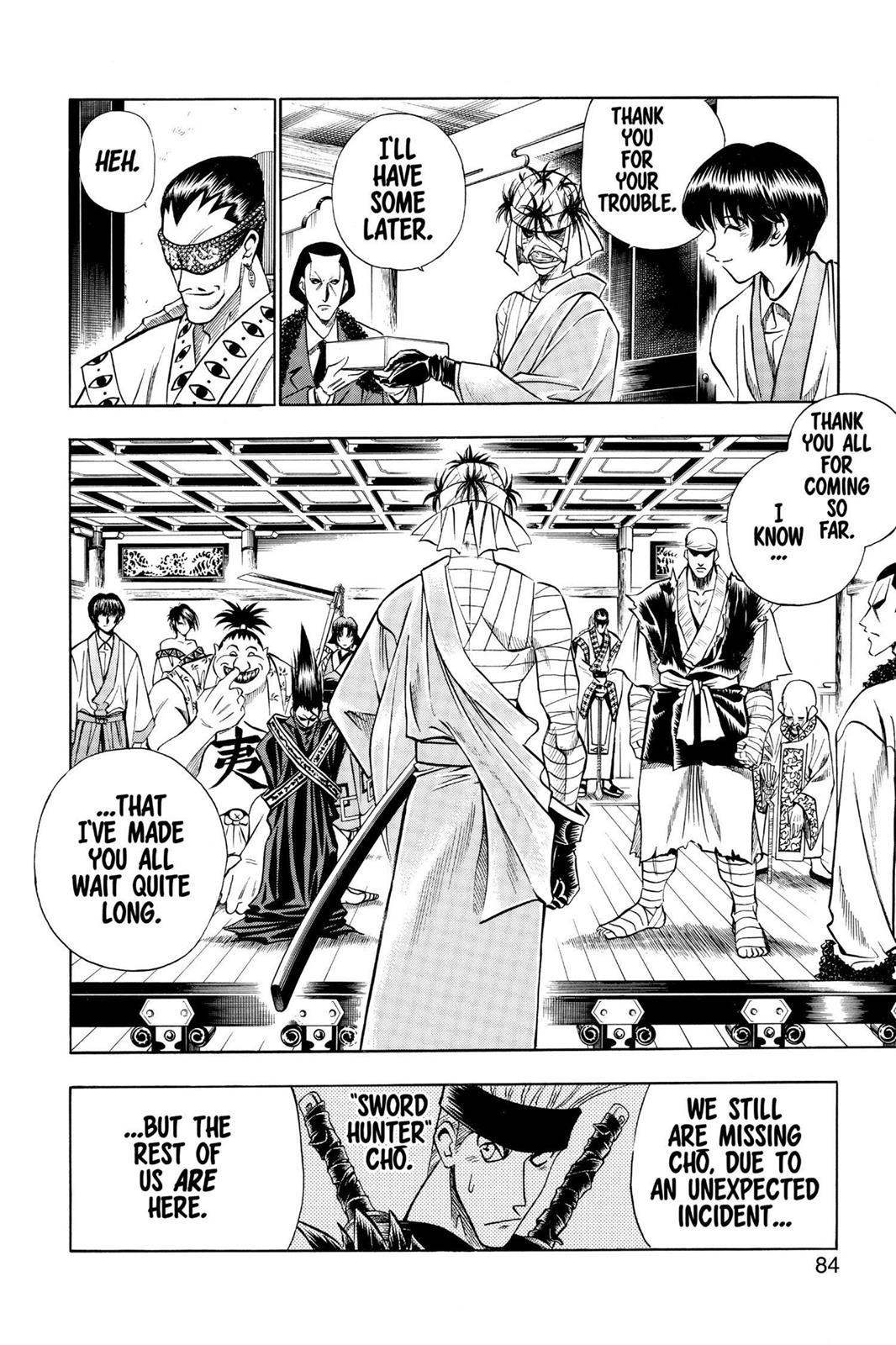 Read Rurouni Kenshin Manga Online