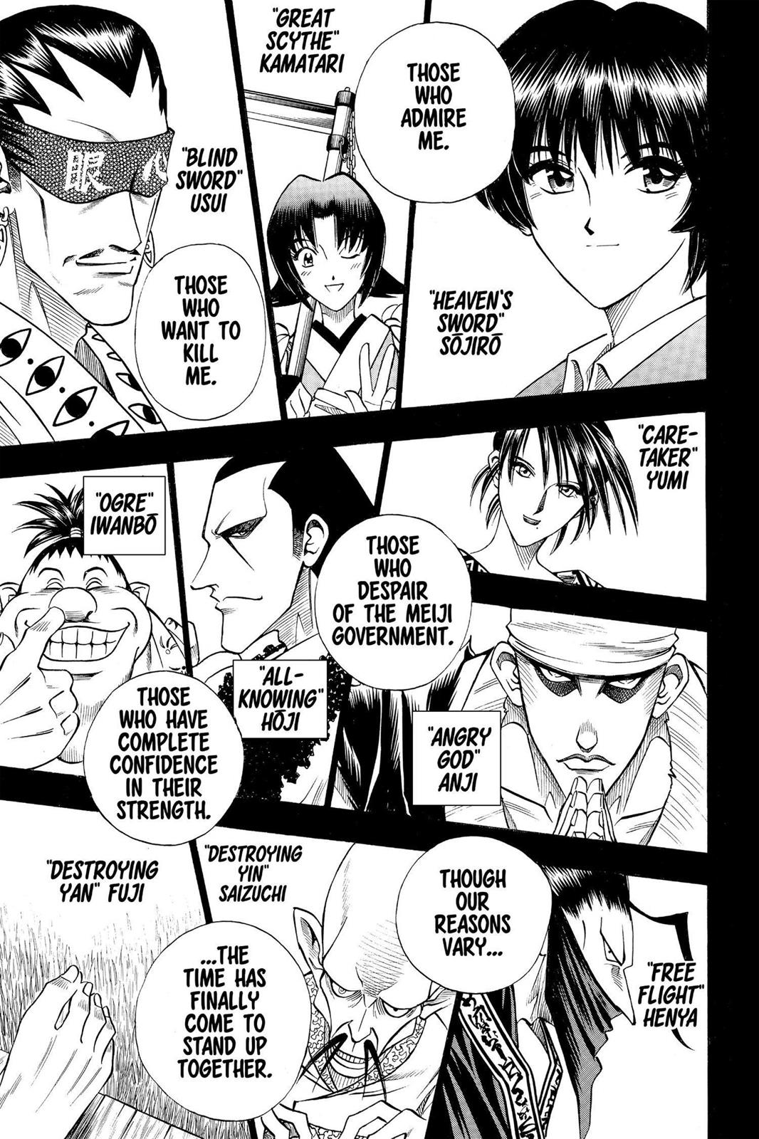 Read Rurouni Kenshin Manga Online