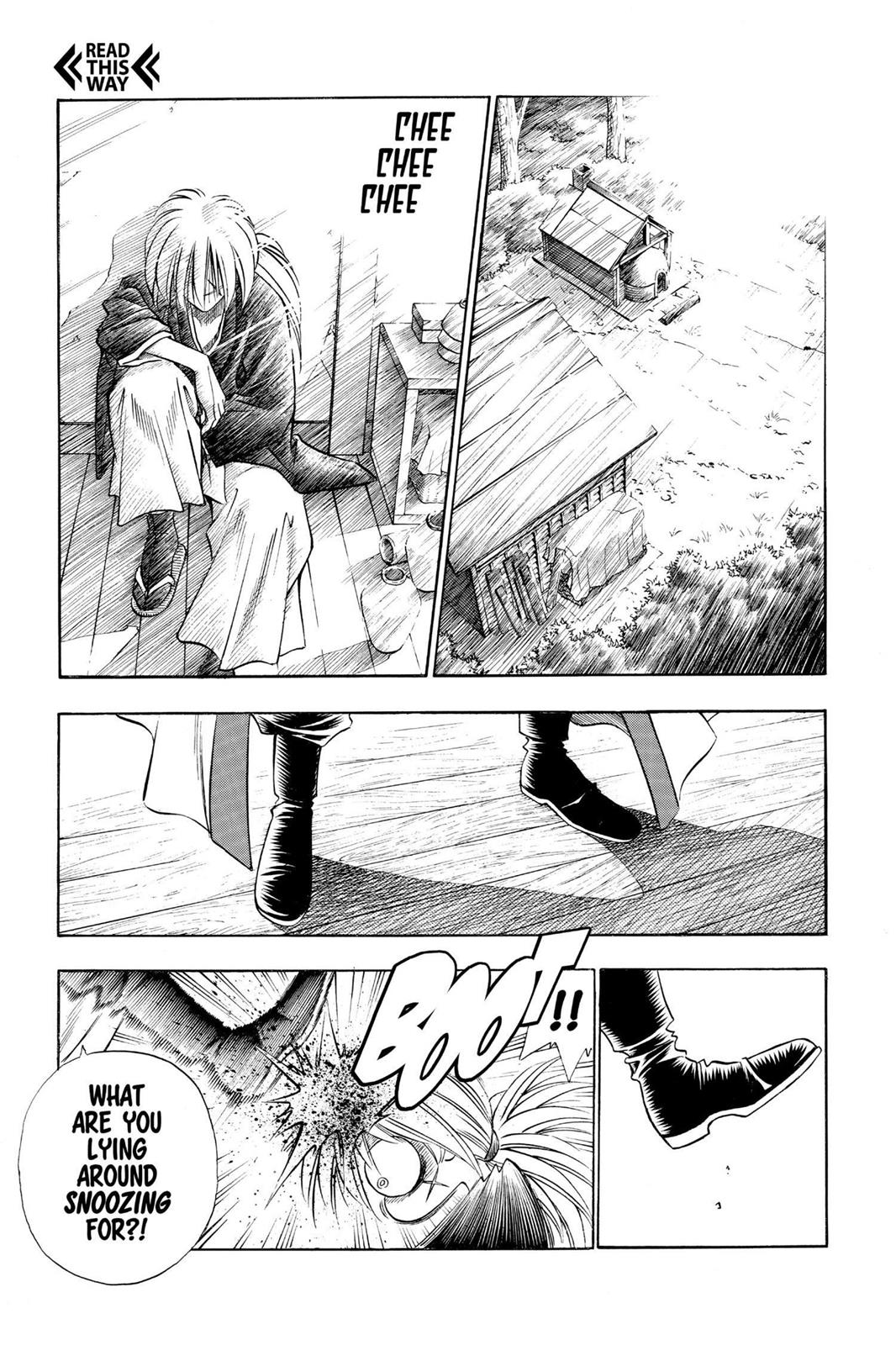 Read Rurouni Kenshin Manga Online