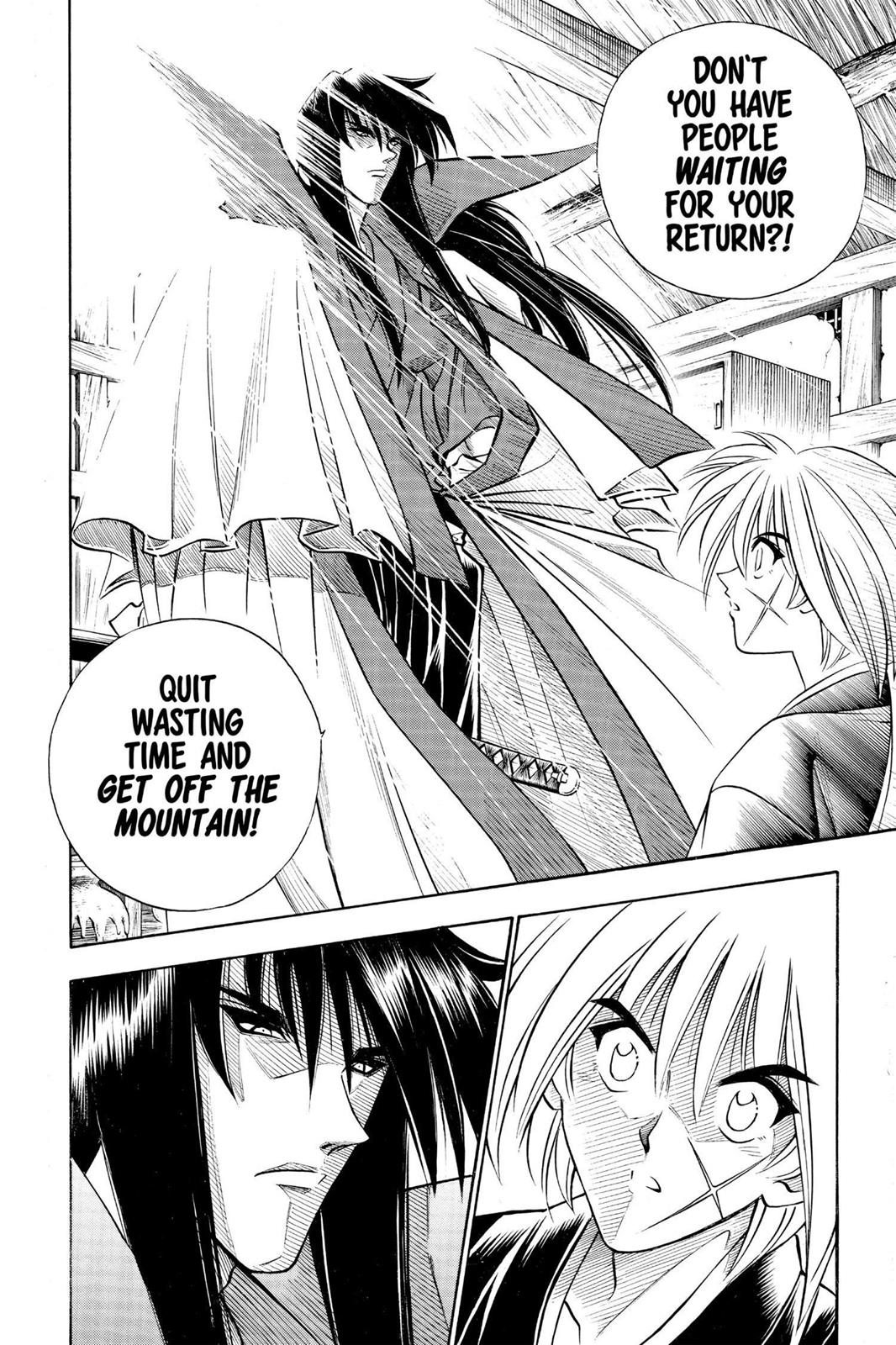 Read Rurouni Kenshin Manga Online