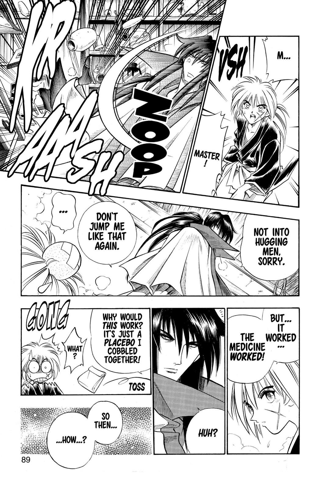 Read Rurouni Kenshin Manga Online