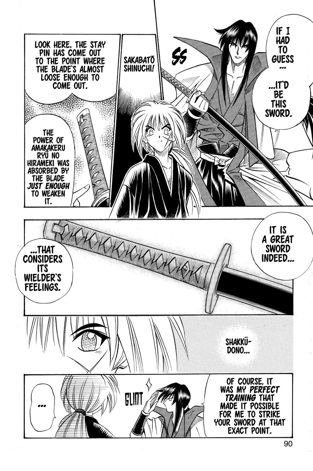 Read Rurouni Kenshin Manga Online