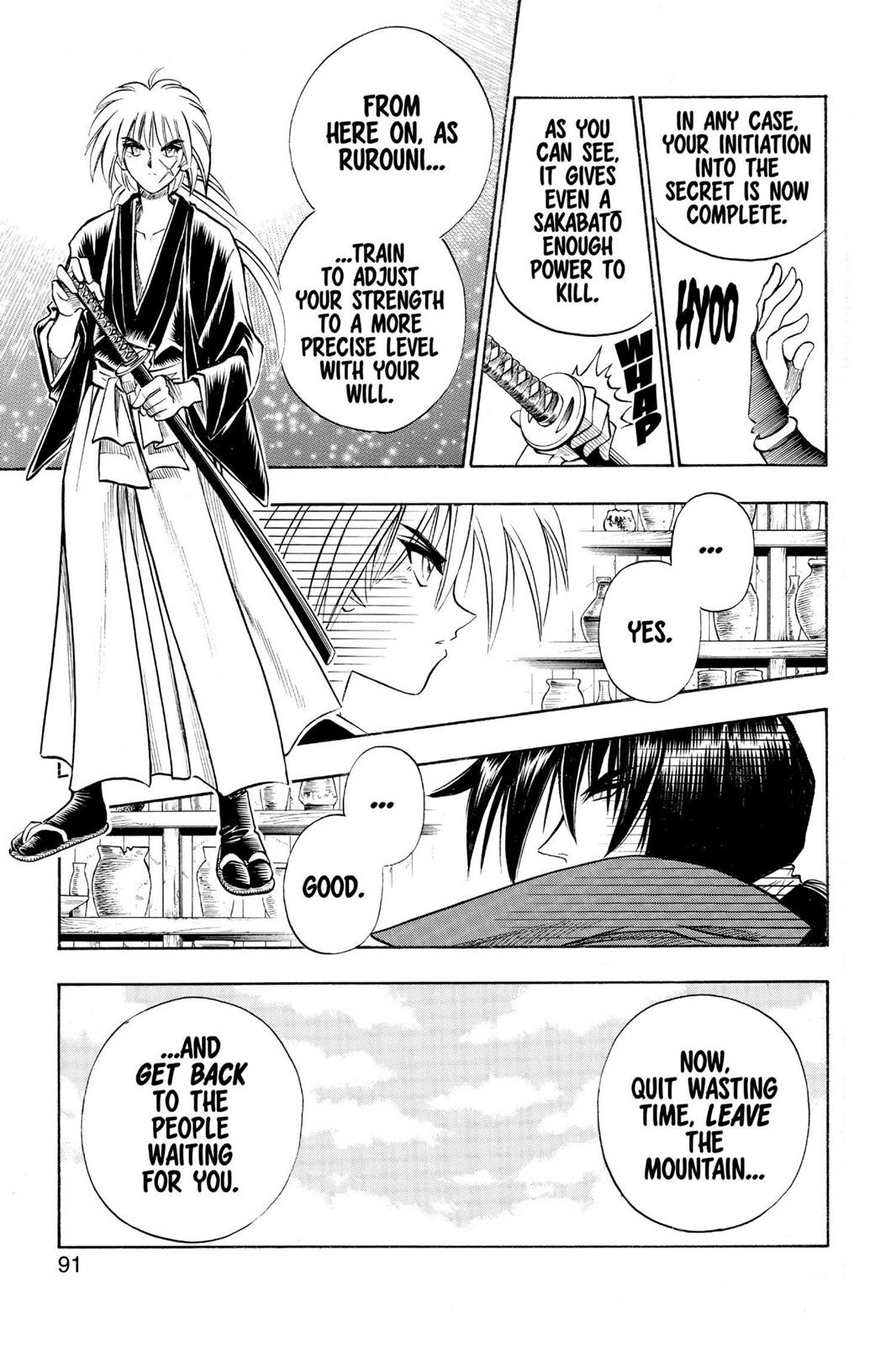 Read Rurouni Kenshin Manga Online