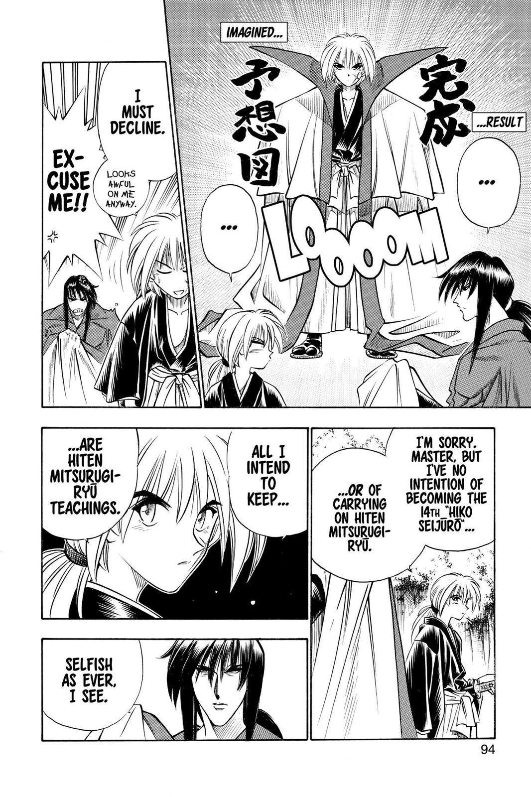 Read Rurouni Kenshin Manga Online